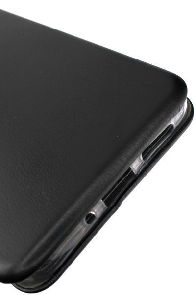 Чехол книжка для Xiaomi Redmi 14C / Poco C75 черный 2499773478 фото