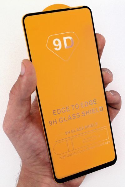 Защитное стекло для Xiaomi Redmi 13 / Poco M6 4G 9D 2246186106 фото