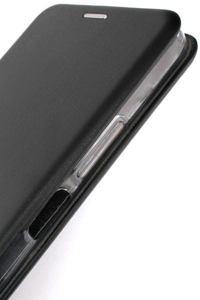 Чехол книжка для Xiaomi Redmi 14C / Poco C75 черный 2499773478 фото