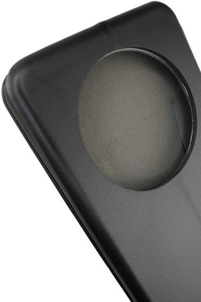 Чехол книжка для Xiaomi Redmi 14C / Poco C75 черный 2499773478 фото