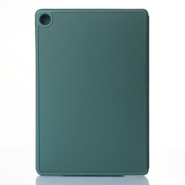 Чехол для планшета Samsung Galaxy Tab A9 темно зеленый (8.7") 2769892418 фото