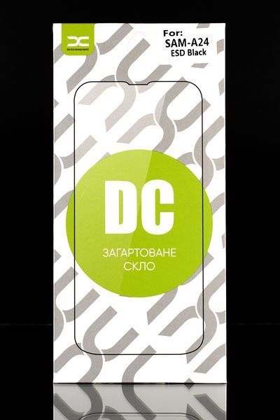 Защитное стекло для Samsung A25 5G (A256) DC id_16702 фото