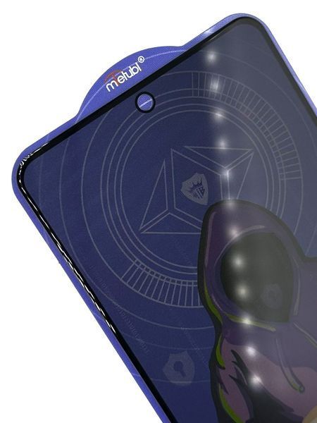 Защитное стекло антишпион для Samsung A71 (A715) (A715) id_16360 фото