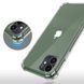 Прозорий чохол для iPhone 11 ударостійкий силіконовий Shockproof (бампер) 1317991352 фото 8