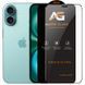Защитное стекло матовое для iPhone 16 Mietubl Matte id_21202 фото 1