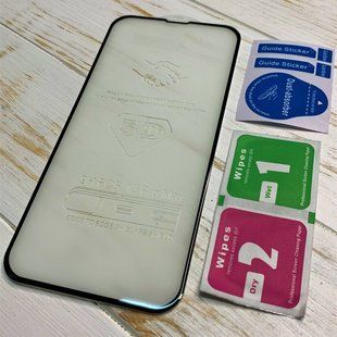 Захисне скло для iPhone 13 Pro Max Strong 5D 1495601946 фото