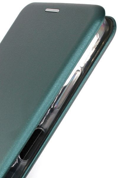 Чехол книжка для Samsung A06 (A065) изумрудный 2499773485 фото