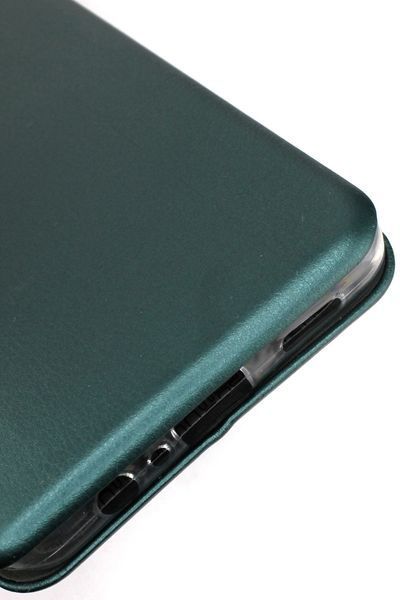 Чехол книжка для Samsung A06 (A065) изумрудный 2499773485 фото