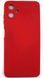 Силіконовий чохол для Samsung A06 (A065) червоний Soft Silicone Case Full (бампер) 2433055613 фото 1