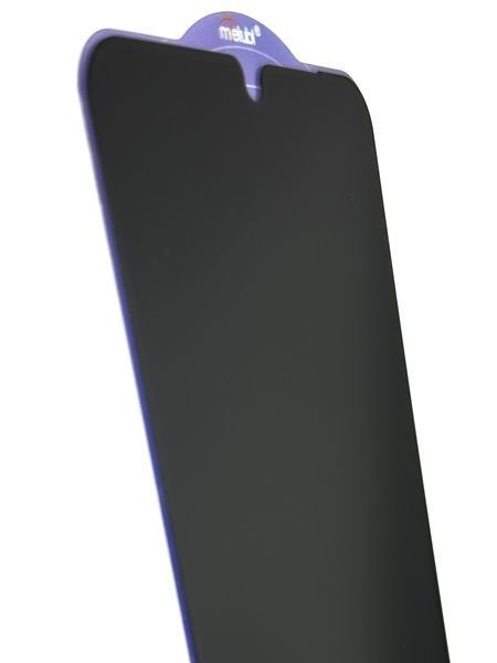 Защитное стекло антишпигун для Samsung A18 (A185) id_20319 фото