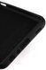 Силиконовый чехол для Samsung M32 / M22 (M325 / M225) черный Soft Silicone Case Full (бампер) 1518687169 фото 3