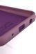 Силіконовий чохол для Xiaomi Redmi A1 / A2 лавандовий Soft Silicone Case Full (бампер) 1843206532 фото 3