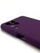 Силиконовый чехол для Samsung M33 5G (M336) фиолетовый Soft Silicone Case Full (бампер) 2396082605 фото 2