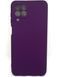 Силиконовый чехол для Samsung M33 5G (M336) фиолетовый Soft Silicone Case Full (бампер) 2396082605 фото 1