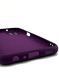 Силиконовый чехол для Samsung M33 5G (M336) фиолетовый Soft Silicone Case Full (бампер) 2396082605 фото 3