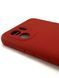 Силіконовий чохол для Xiaomi Redmi A1 / A2 червоний Soft Silicone Case Full (бампер) 2769892988 фото 2