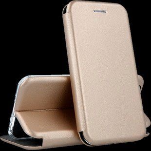 Чехол книжка для Xiaomi Mi 10T / 10T Pro золотой 1390191372 фото