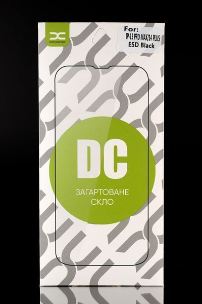 Защитное стекло для iPhone 13 Pro Max DC id_16754 фото