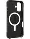 Чехол для iPhone 17 противоударный с Magsafe UAG Pathfinder черный id_19767 фото 3