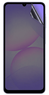 Гідрогелева плівка антишпигун для Samsung A07 (A075) захисна протиударна Mietubl Anti-Spy id_19618 фото