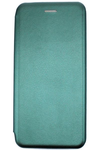 Чехол книжка для Samsung A25 5G (A256) изумрудный 2316325038 фото