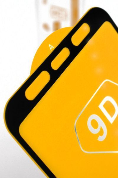 Защитное стекло для Samsung J6 Plus 2018 (J610) 9D 1688108084 фото
