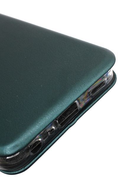 Чехол книжка для Samsung A25 5G (A256) изумрудный 2316325038 фото