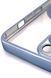 Чохол для iPhone 15 з MagSafe Metallic (TPU+PC) блакитний id_17483 фото 2