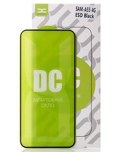 Захисне скло для Samsung A55 5G (A556) DC id_16706 фото