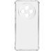 Прозрачный чехол для Xiaomi Redmi 14C / Poco C75 ударопрочный силиконовый Shockproof (бампер) 2396558272 фото 1